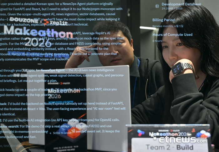 [창간기획] AI가 바꾸는 현장 - 전자신문 기자들이 직접 만든 AI 뉴스 에이전트 'ETA 2.0' 고도화