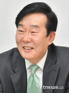 고기석 한국지식재산서비스협회장
