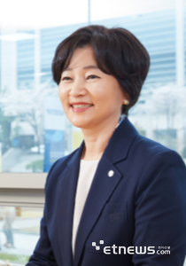나세리 한양여대 총장.