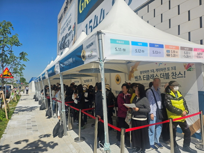 고덕국제신도시 수자인풍경채. 사진=BS한양