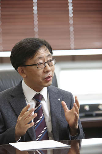 조경순 한국외대 시스템반도체교육단장. (사진=한국외대)