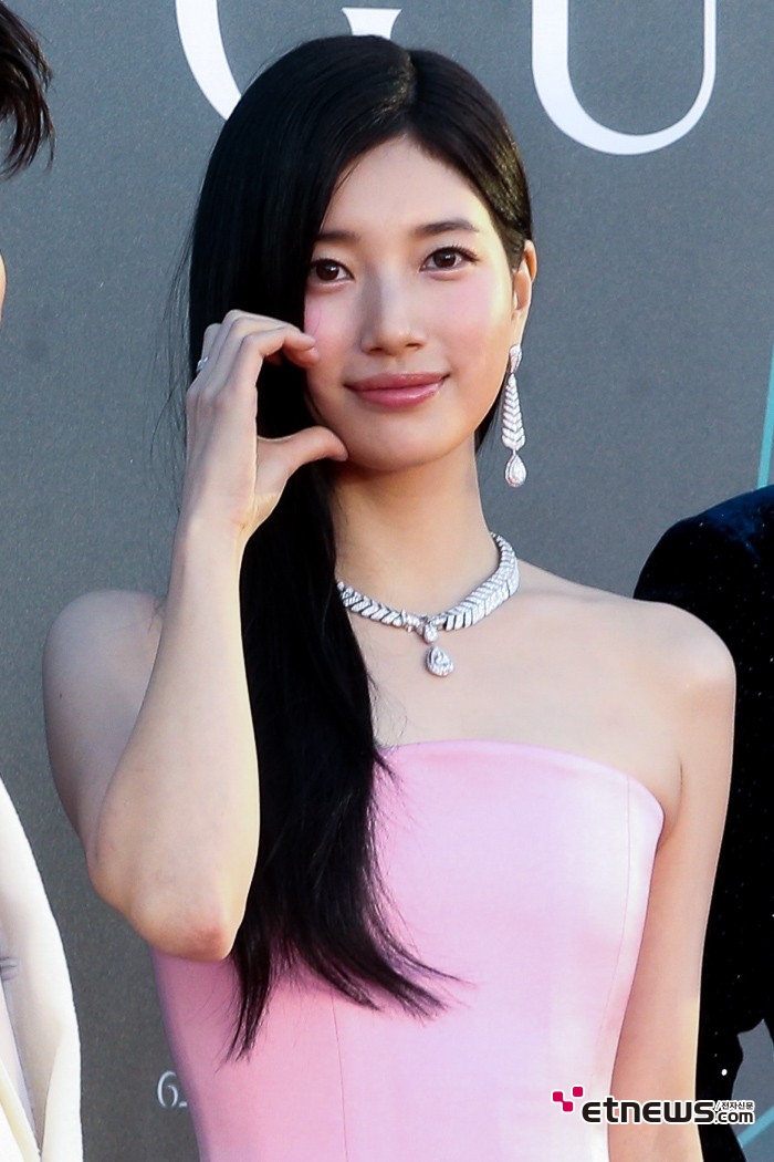 [ET포토] 수지, '이 구역 빛내는 아름다움'