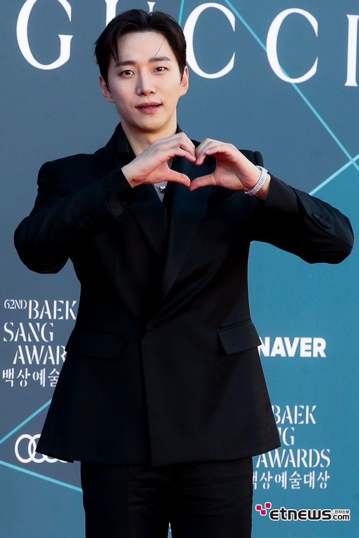 [Et포토] 이준호, '여심 정조준'
