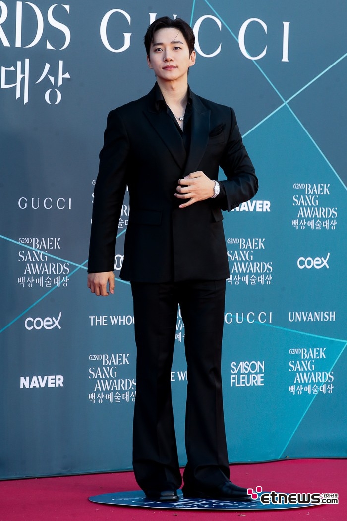 [ET포토] 이준호, '섹시한 카리스마'