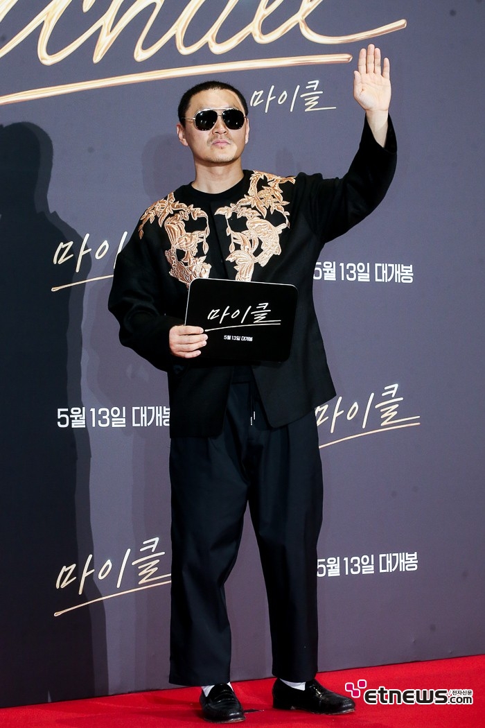 [ET포토] 양동근, '존재로 발산하는 카리스마'