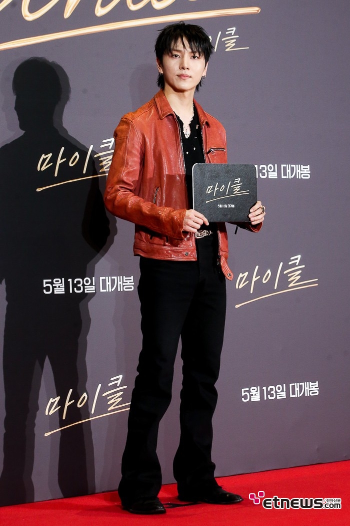 [ET포토] 펜타곤 키노, '남다른 분위기'
