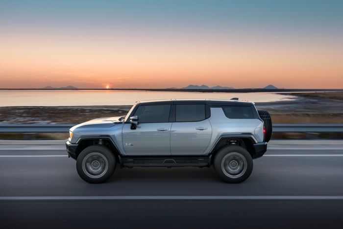 허머 EV SUV
