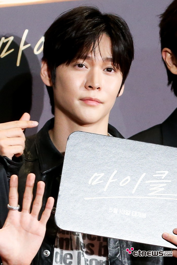 [ET포토] 라이즈 은석, '센티멘탈'