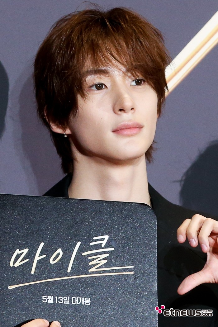 [ET포토] 라이즈 앤톤, '클로즈업 할 수록 빛이나'