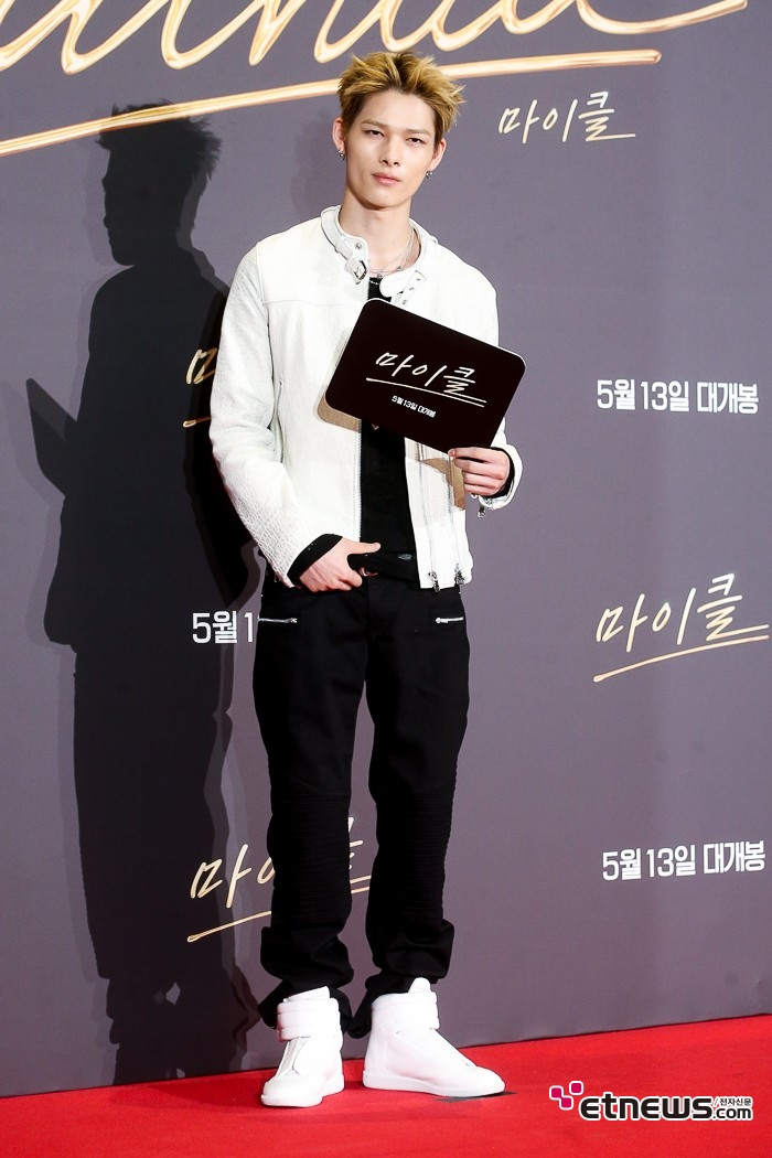 [ET포토] 엔하이픈 니키, '스키니 핏이 어울리는 1%'