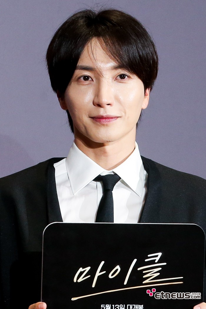 [ET포토] 슈퍼주니어 이특, '상냥한 미소'