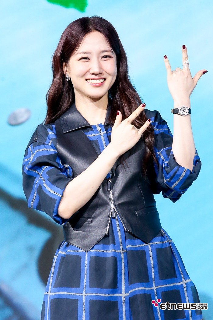 [ET포토] 박은빈, '웃음으로 보장하는 작품 퀄'