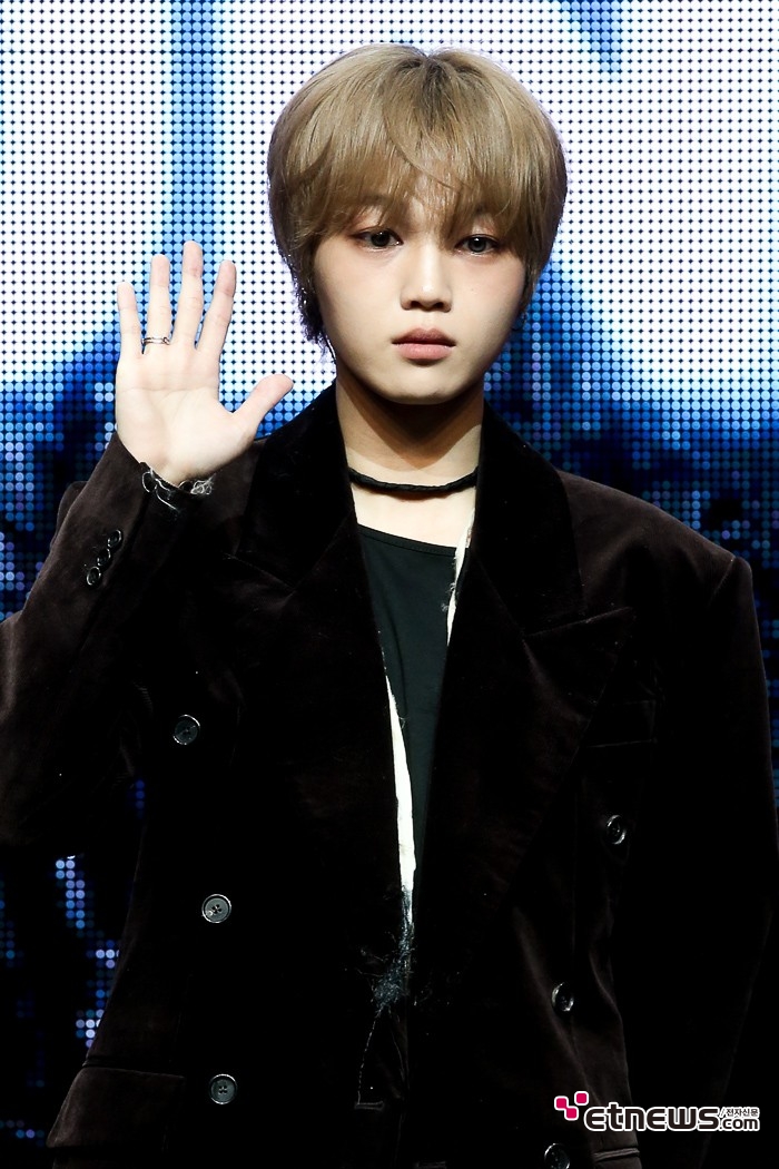 [ET포토] 유나이트 은호, '시선흡수하는 눈망울'