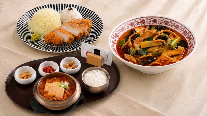 에버랜드, 김치찌개·짬뽕·로스가스로 봄 미식 경쟁력 높인다