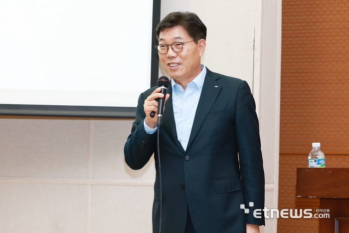 황병우 iM금융그룹 회장, 대학생 대상 금융 CEO 특강 진행