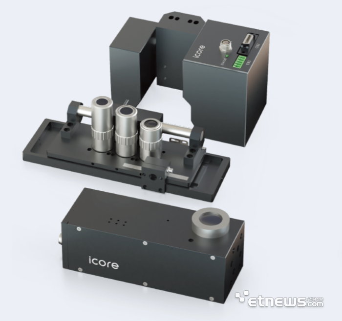 Icore 14 iCore Pierces Japan's Fortified Semiconductor Supply Chain - Electronic ...