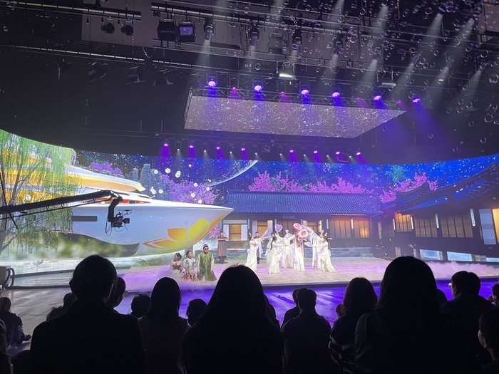 GICON 제작지원 XR 창극 '무대, 경계를 넘다', 15일 KBC 특집 방송 - 뉴스 썸네일 이미지