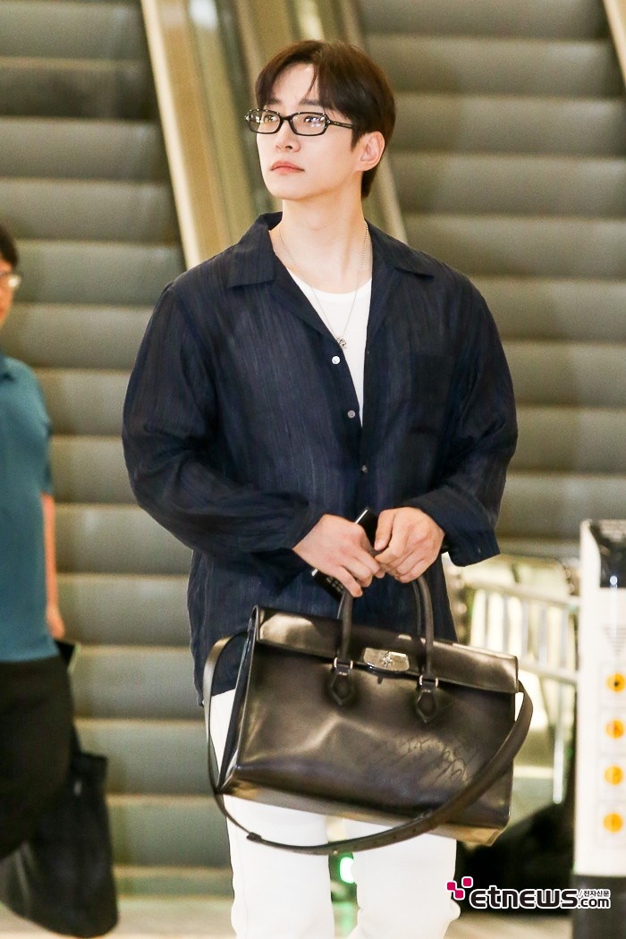 [ET포토] 이준호, '급이 다른 느낌'