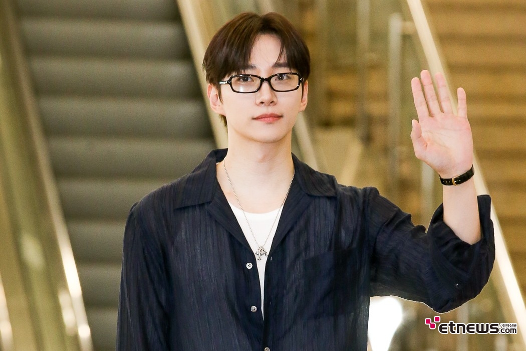 [ET포토] 이준호, '퍼펙트맨'