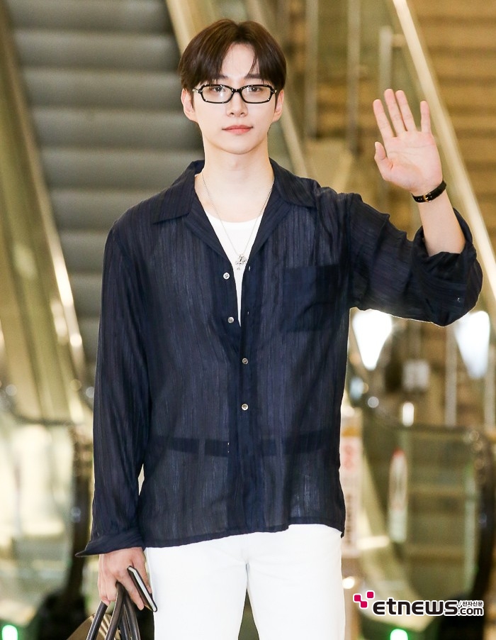[ET포토] 이준호, '다가가면 사라질거 같은'