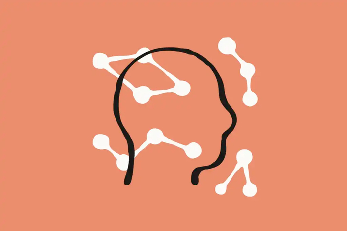 생성형 AI 모델 '클로드' 상징 이미지 / 앤트로픽