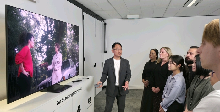 삼성전자, '2026 호주 테크 세미나' 개최