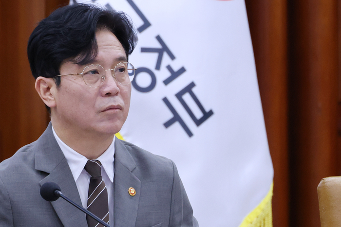 김영훈 고용노동부 장관
