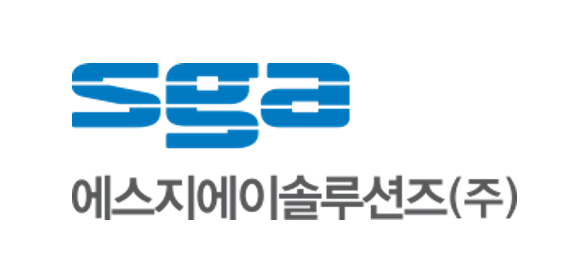 SGA솔루션즈 CI