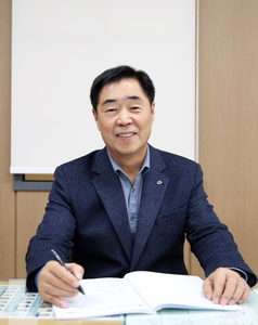 김홍동 용인시산업진흥원장.