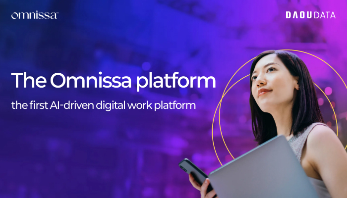 Omnissa 플랫폼은 AI 기반 디지털 워크 플랫폼으로, 다양한 업무 환경과 엔드포인트 운영을 하나의 플랫폼에서 지원한다.(제공: 다우데이타)