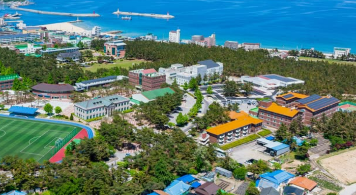 강원도립대학교
