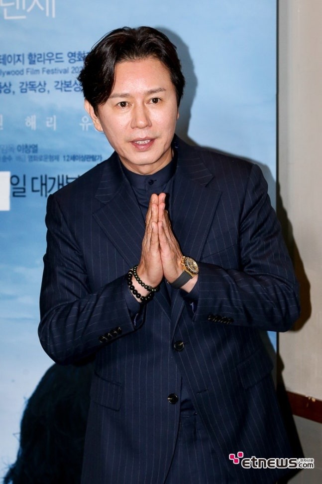 김민종. 사진=이승훈 기자