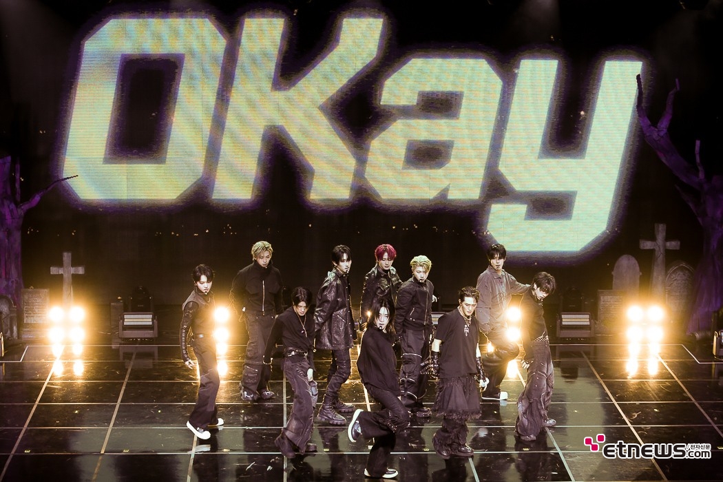 [ET포토] 싸이커스, 'OKAY'