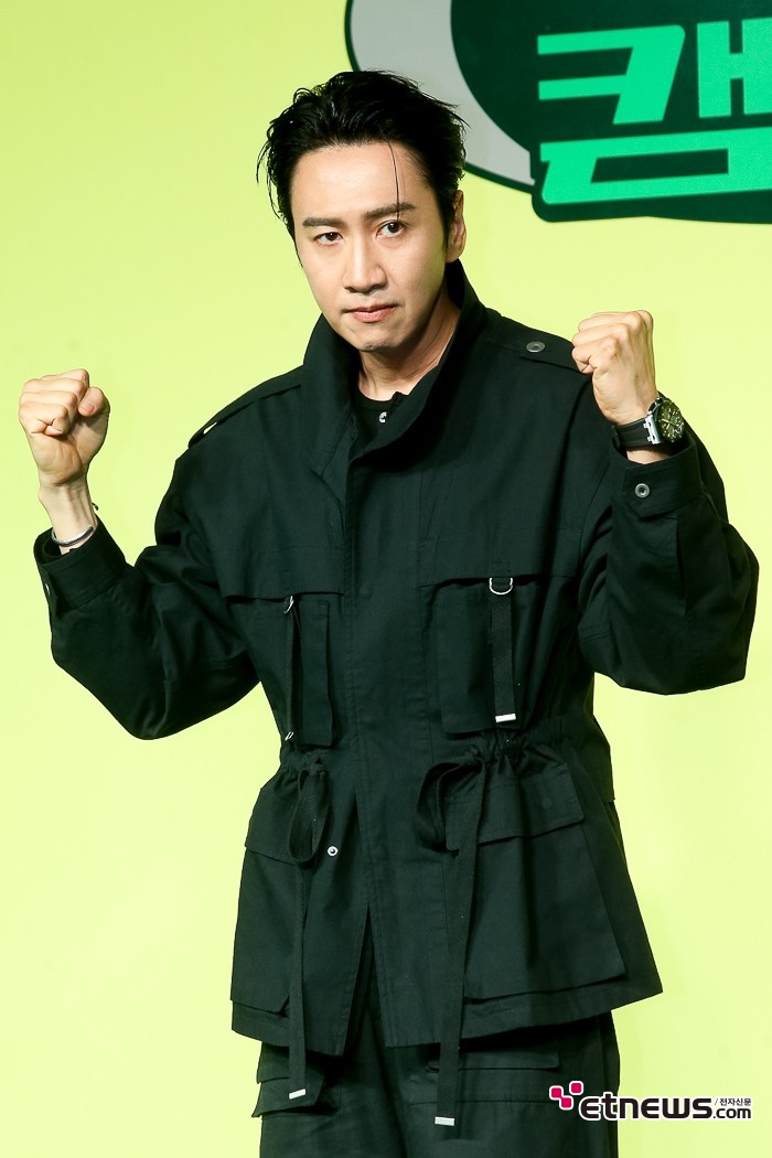 [ET포토] 이광수, '저 믿고 따라오세요'