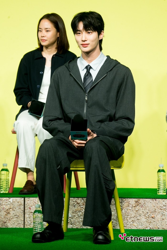 [ET포토] 변우석, '멋짐은 존재만으로도 힐링'