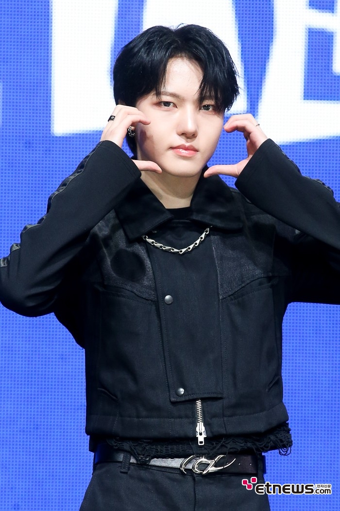 [ET포토] 싸이커스 정훈, '나쁜 남자 분위기'