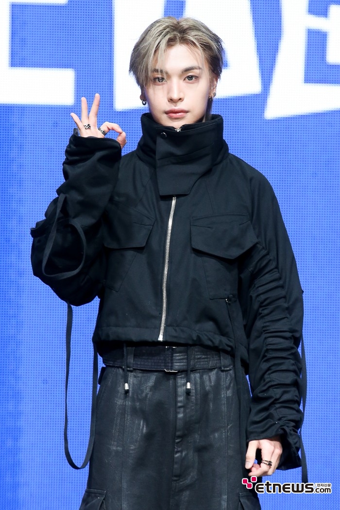 [ET포토[ 싸이커스 예찬, '아임 오케이'
