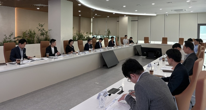 나주시와 KENTECH은 18일 주요 협업 사업의 추진 현황과 향후 계획을 공유하기 위해 통합회의를 개최했다.