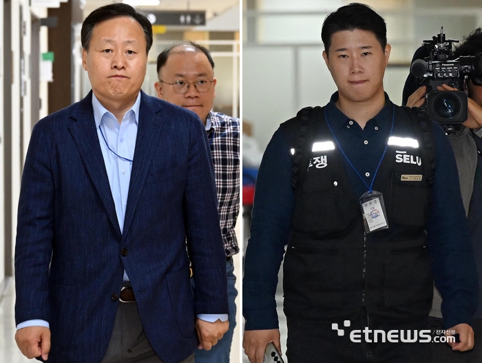 [포토] 이틀째 이어지는 2차 사후조정회의