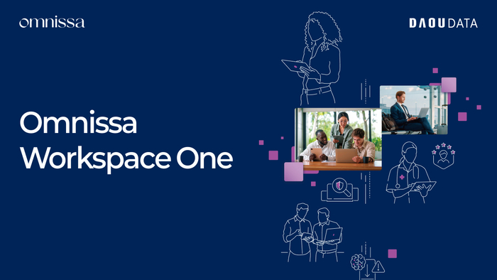 다우데이타 Omnissa Workspace ONE 디지털 워크스페이스 플랫폼(제공: 다우데이타)