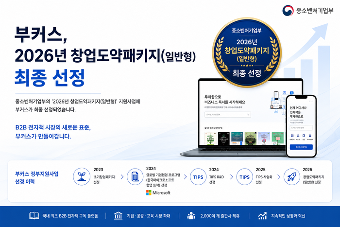 부커스. 사진=부커스