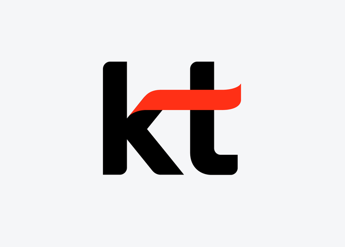KT 로고 / KT