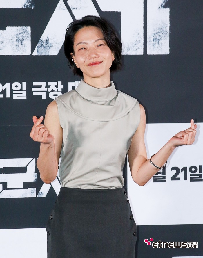 [ET포토] 김시록, '배역 특성 잘 살리는 연기'