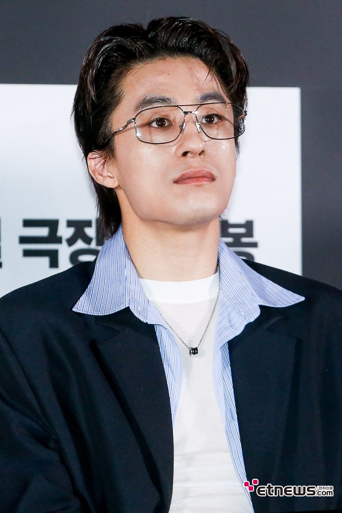 [ET포토] 구교환, '교체 불가 매력'