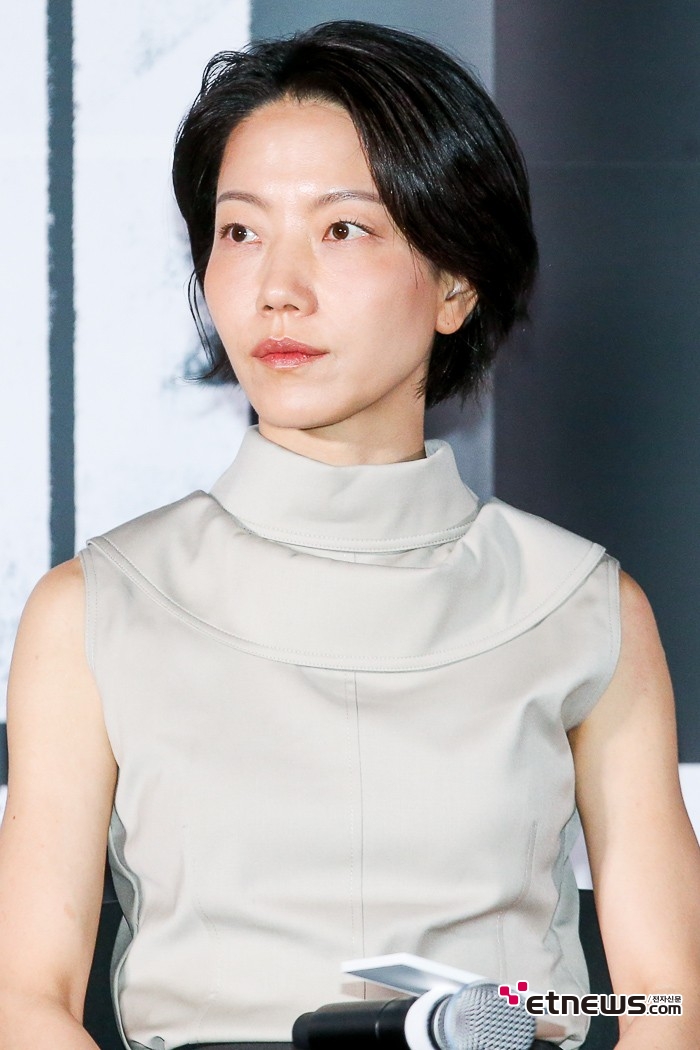 [ET포토] 김신록, '남다른 분위기'
