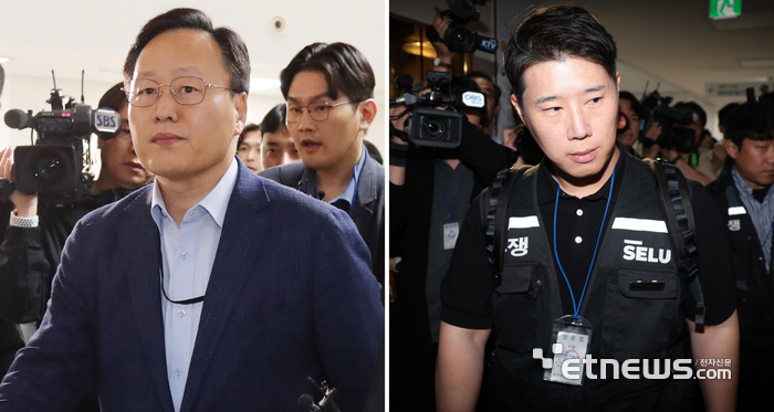 [포토] 사후조정 결렬...삼성전자 총파업 수순