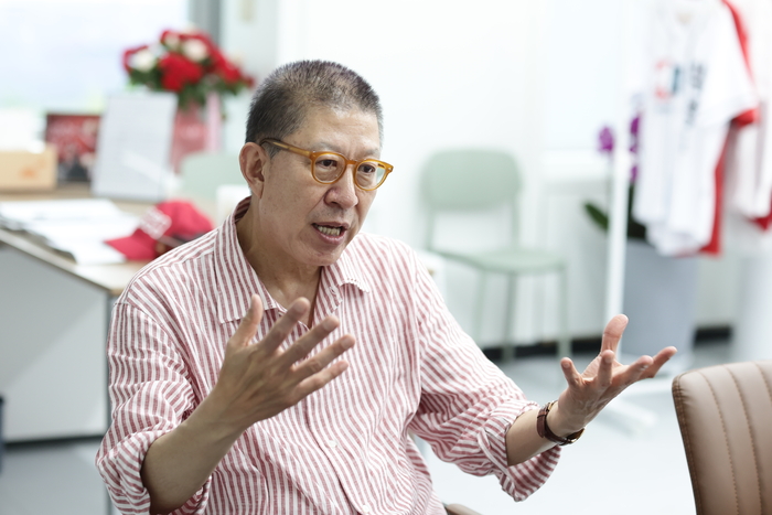 박형준 국민의힘 부산시장 후보.
