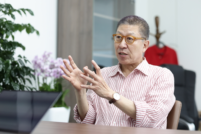 박형준 국민의힘 부산시장 후보.