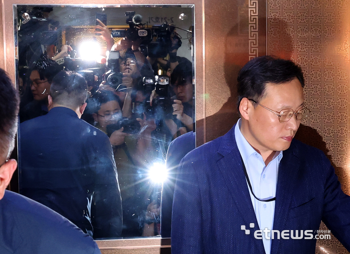 [포토] 삼성전자 노사 2차 사후조정 결렬