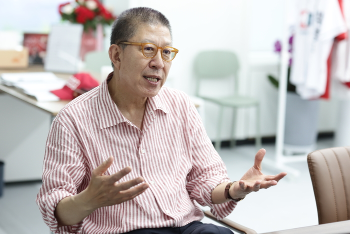 박형준 국민의힘 부산시장 후보.